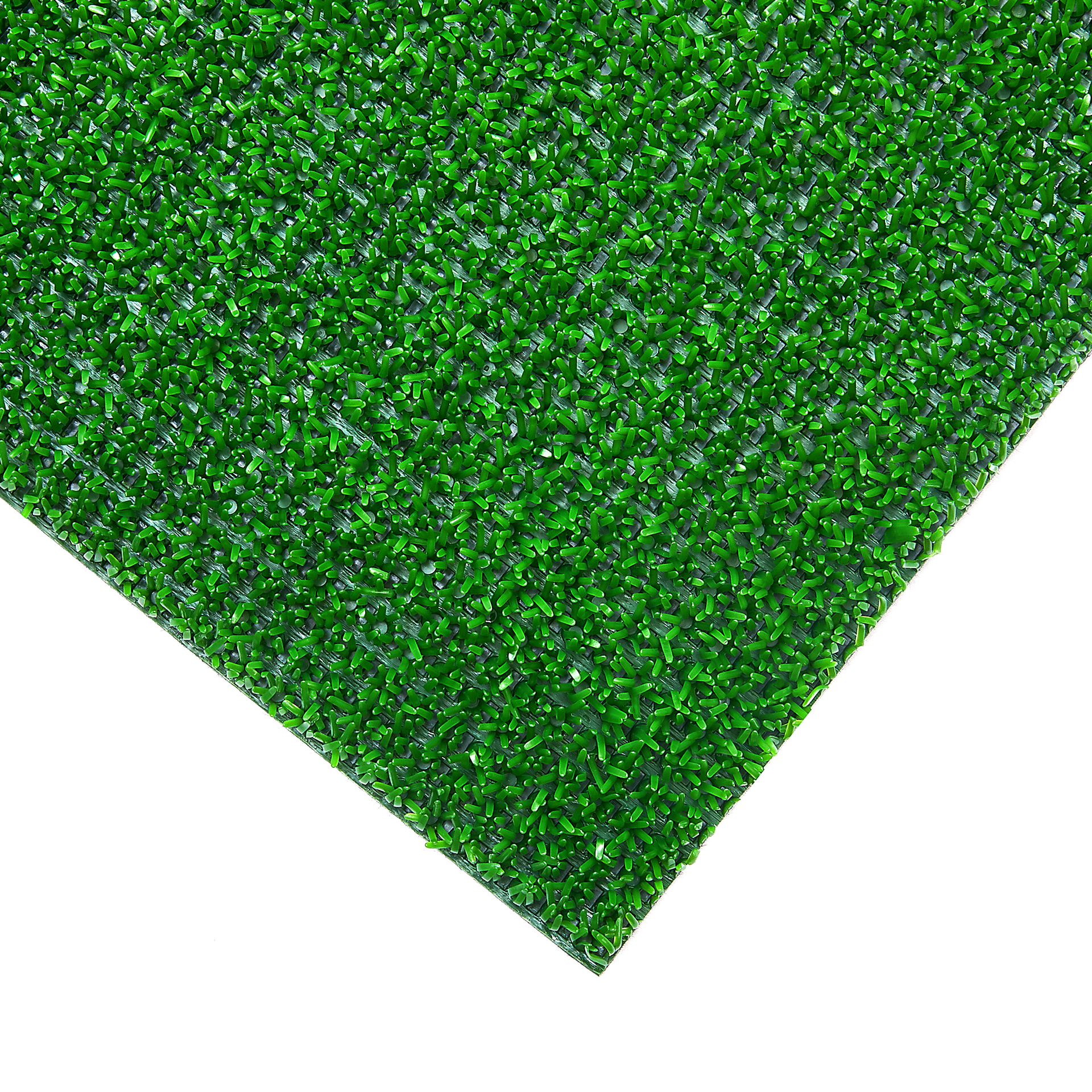 PE Turf Sample Corner