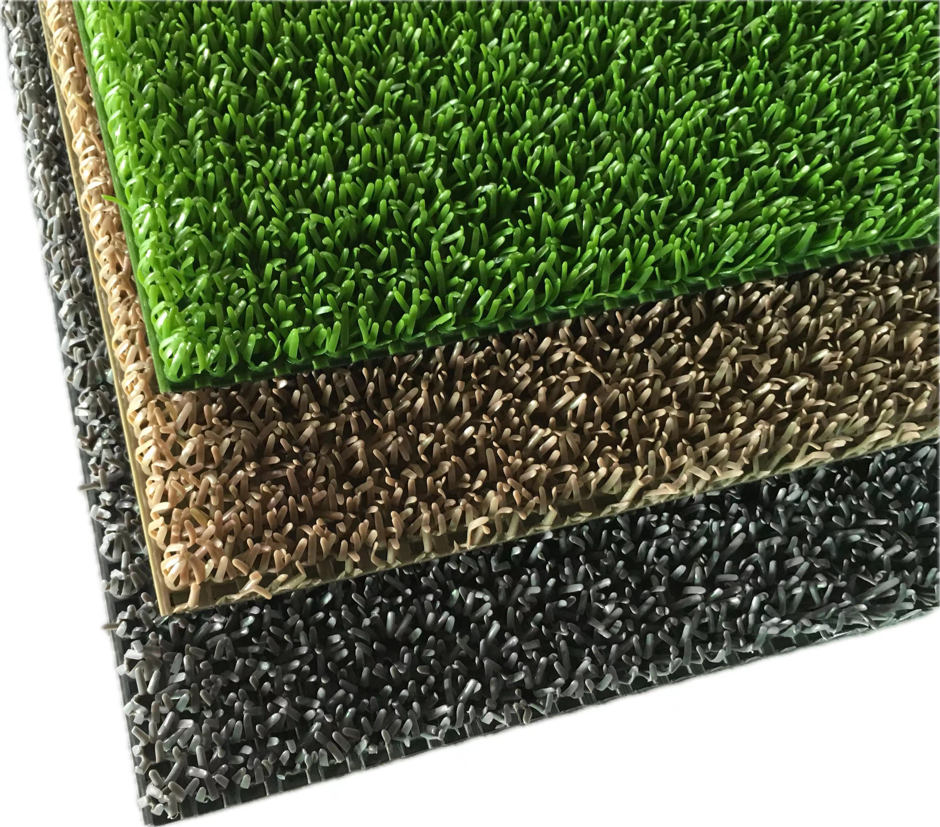 PE Turf Installation Close-Up 01