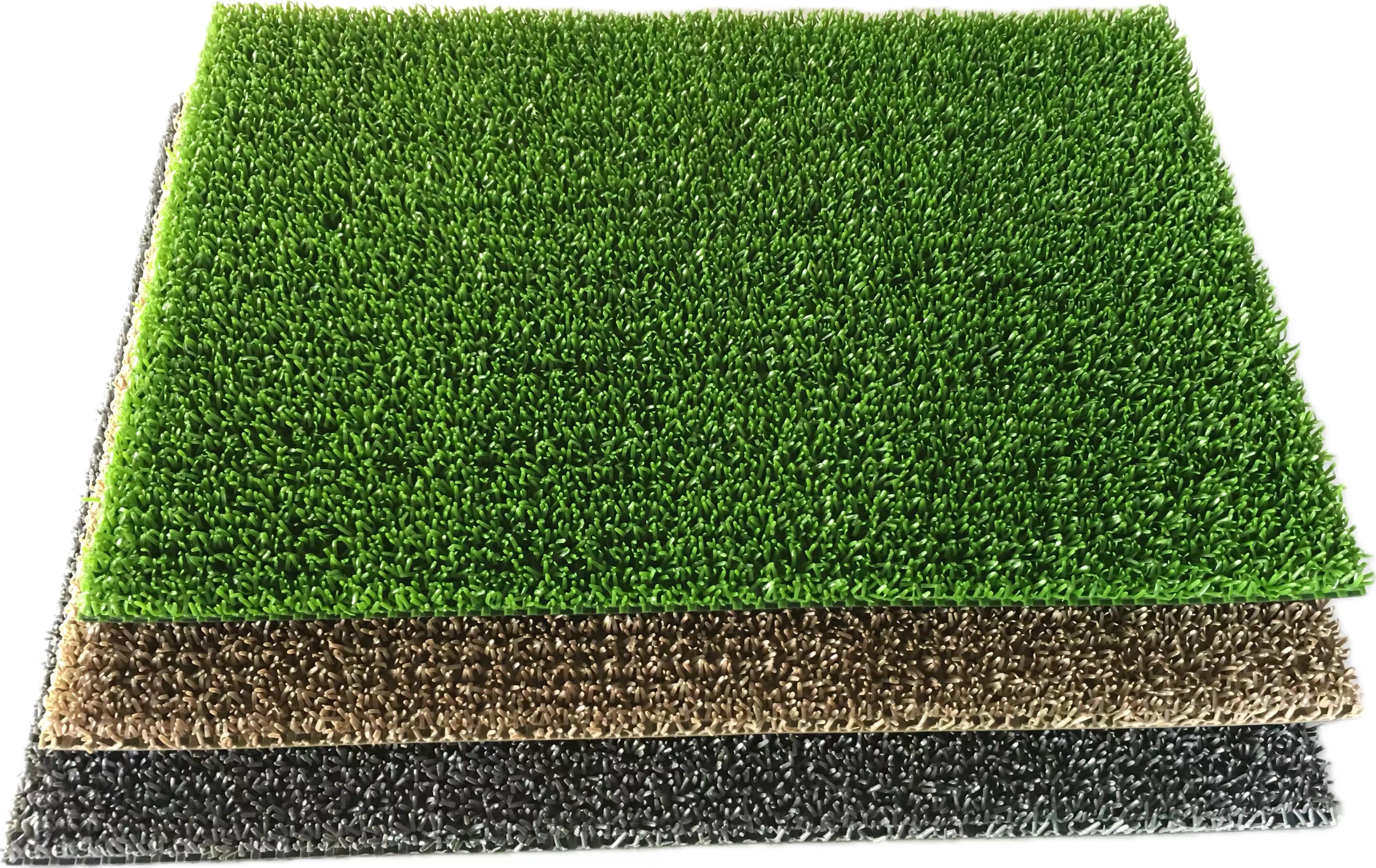 PE Turf Installation Close-Up 02