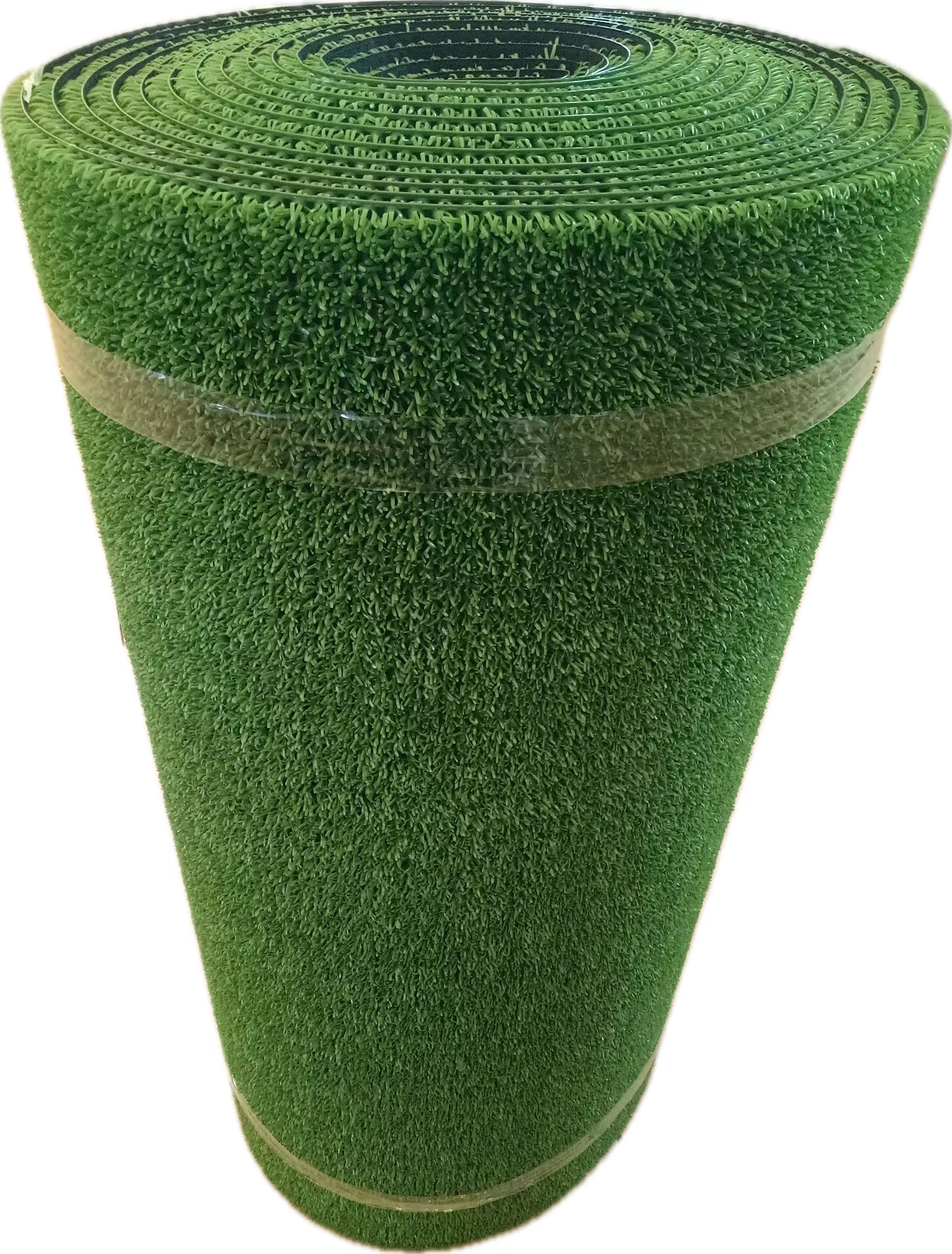 PE Turf Roll Close-Up