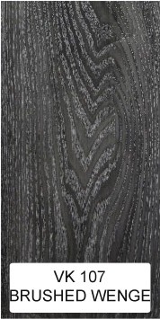 Brushed Wenge